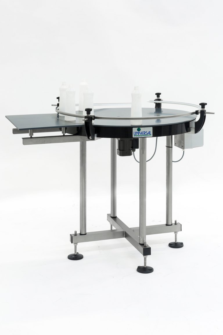 Rotary Tables Universal Filling